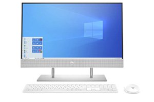 HP AIO Core i5 10th Gen 23.8-inch FHD with Alexa