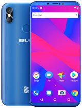 BLU Studio Mega-2018