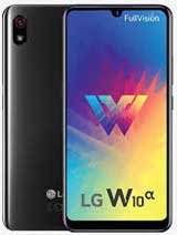 LG W10 Alpha