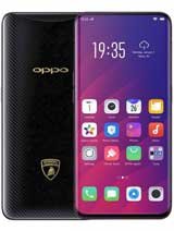 Oppo Find X Lamborghini Edition