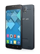 Alcatel Idol X+