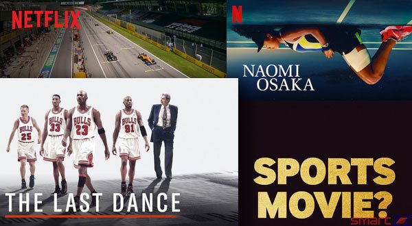 Best Sports Documentaries to Watch on Netflix | Web Series and Movies
