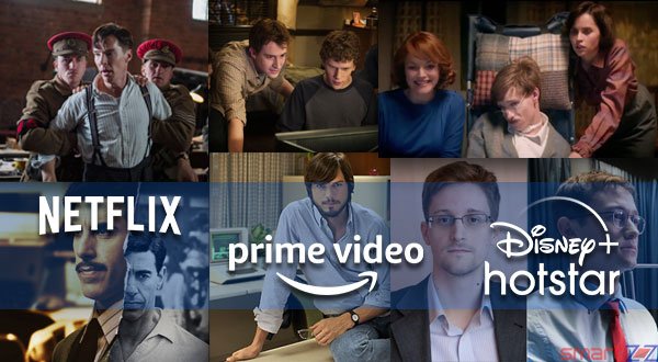 Inspiring Biopic Movies and Docu Series on OTT | Netflix, Amazon Prime, Hotstar - Indian viewers