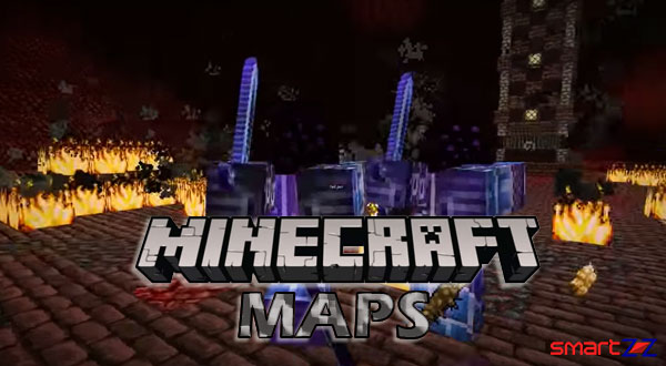 how to download minecraft maps on ps4 2018