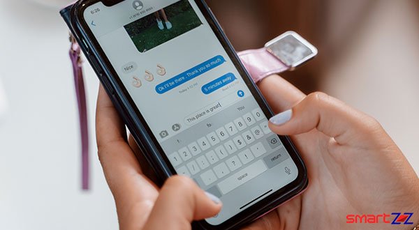 Simple steps to change iPhones keyboard