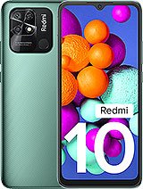 Xiaomi Redmi 10-India
